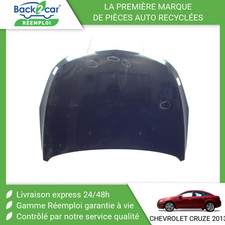 🏆 CAPOT CHEVROLET CRUZE