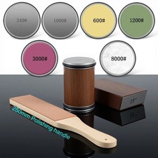 Affûteur de couteaux roulant