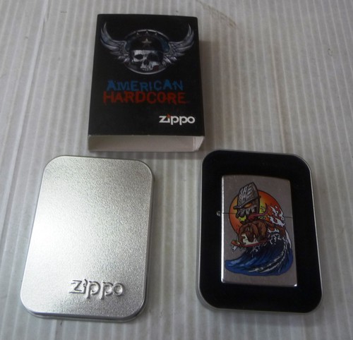 Ligther briquet zippo - briquet, american