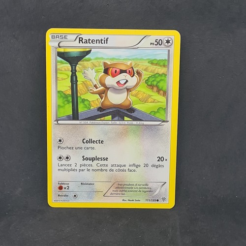 Carte pokémon noir blanc - carte,