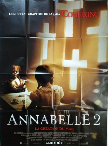 Affiche cinéma film