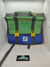 Cartable K-way VINTAGE - Sac A Dos 40 * 22 Cm Rare Sac A Dos Occasion Kway