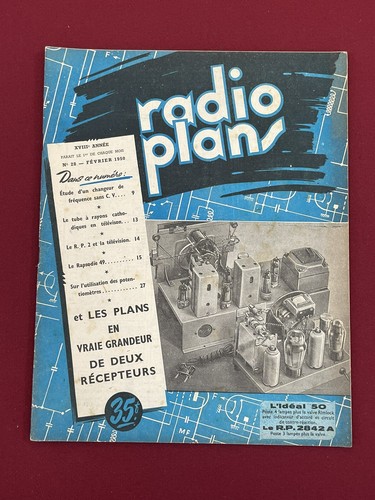 Revue magazine livre - livre, ancien
