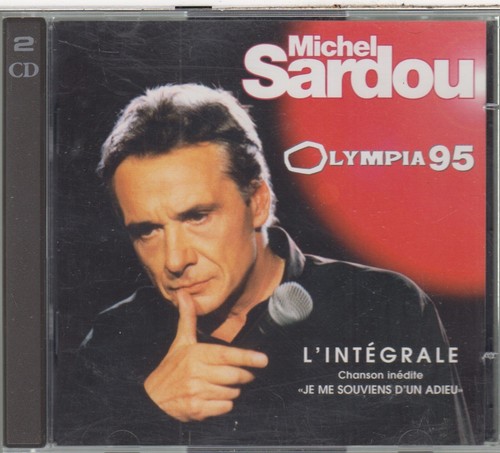 Album michel sardou - ,