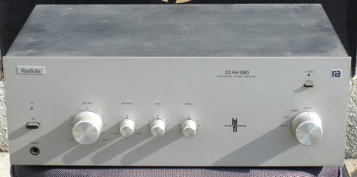 Ampli radiola 590 - radiola, 22