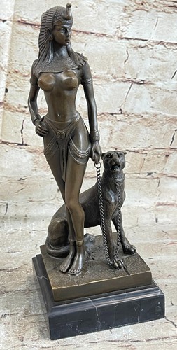 Sculpture art bronze - bronze, de
