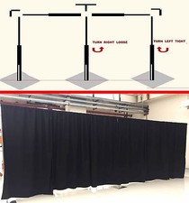 QUICK BACKDROP KIT 10 FT TALL
