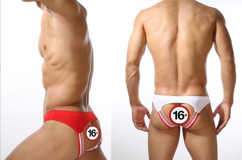 String slip jockstrap sexy - slip,