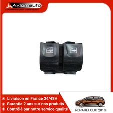 🇫🇷 COMMANDE LEVE-GLACE PORTE AVG RENAULT CLIO BREAK IV Phase 1 2012-...