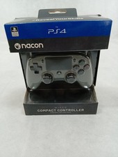 Manette filaire gris nacon - 3m,