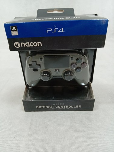 Manette filaire gris - 3m,