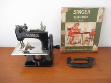 Jouet Machine a Coudre SINGER N°20    Année 1940/50     *Super état *