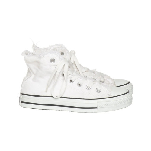 Converse baskets toile - en,