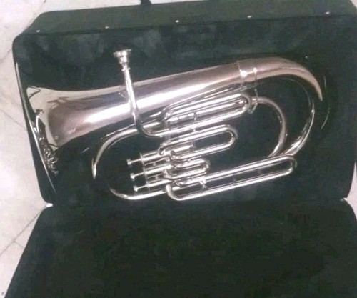 Euphonium valve horn of - valve,