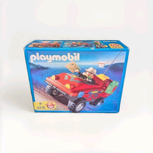 Playmobil 3216 explorateur - playmobil, et