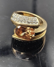 Bague Camille Lucie - Métal