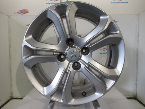 Jante aluminium peugeot - jante, i
