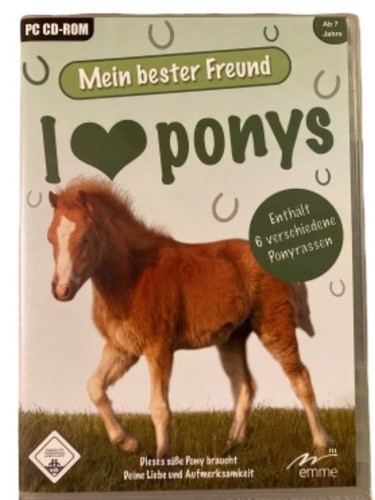 Emme love ponys simulation - love,