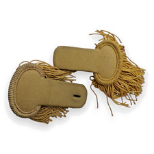 Paire épaulettes de - d'épaulettes,