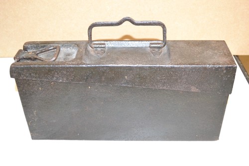 Caisse allemande mg08 - allemande, mg08/15