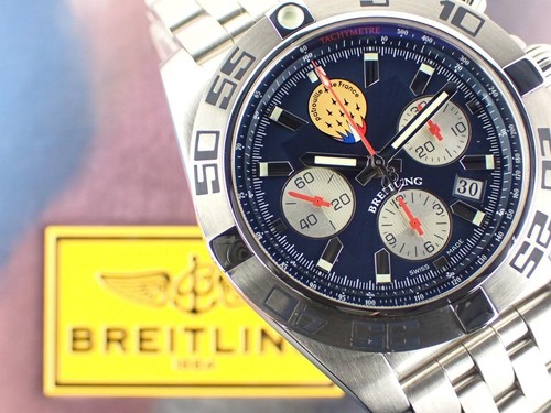 Breitling chronomat - chronomat, 44