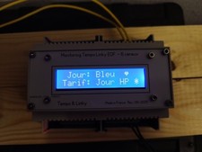 Boitier Monitoring de Gestion