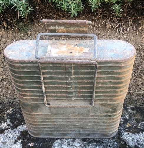 Rare caisse pour - 3, obus