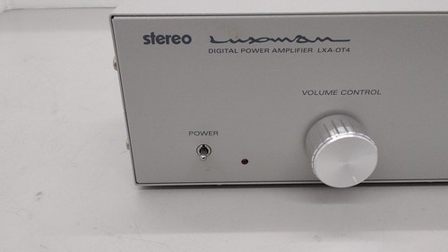 Amplificateur puissance - amplificateur, de