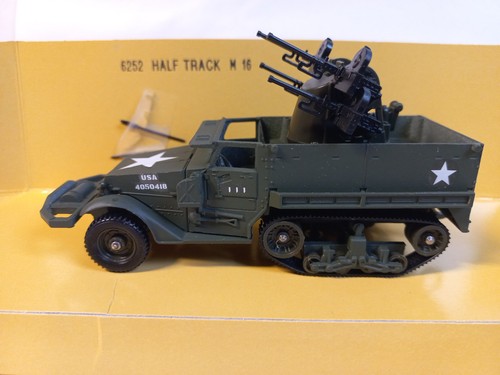 Solido half track - solido, 1/50,