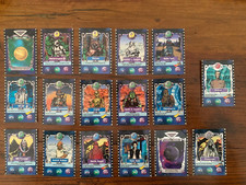 Star Wars - lot de 17 cartes