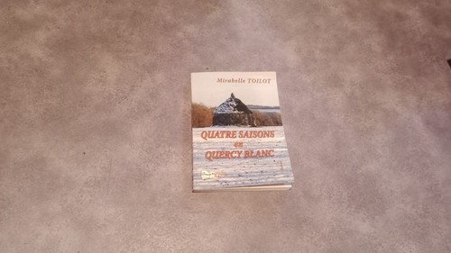 Livre quatre saisons en - livre,