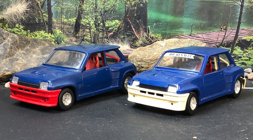 Burago diecast 1 - ~,