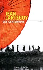 A Les  les centurions,Jean Larteguy .| Livre | état bon