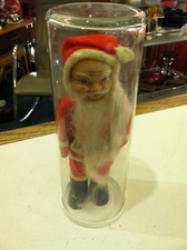 Vintage Santa "Japan" Fabric