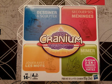 JEU DE SOCIETE - CRANIUM