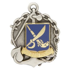 Insigne de béret neuve des