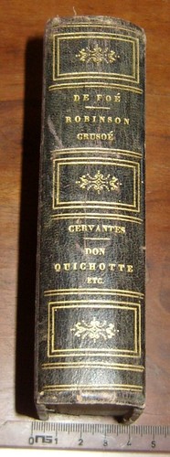 Aventures robinson crusoe - robinson,