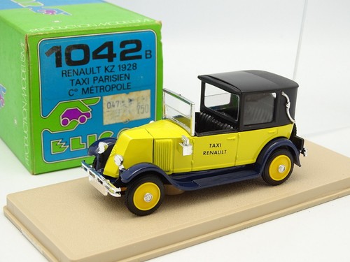 Eligor renault kz - 1/43, 1928