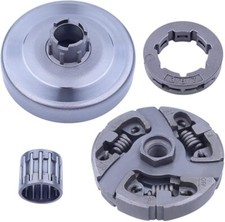 Kit de d'embrayage 3/8"-7 dents pour Husqvarna 181 281 288 281Xp 288Xp 503701501