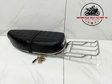 Selle Honda C70 Seat & Cargo
