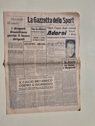 Gazetta dello sport janvier - gazetta, 29
