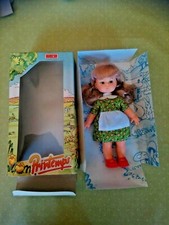 Petite poupée 17 cm vintage