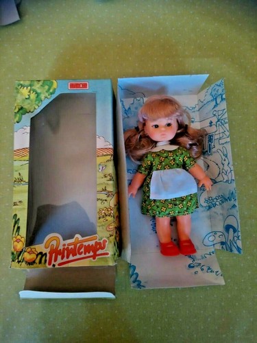 Petite poupée vintage - petite, 17