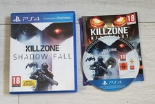 Jeu Playstation Ps4 Killzone