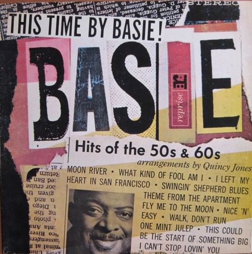 Vinyle count basie - -, this
