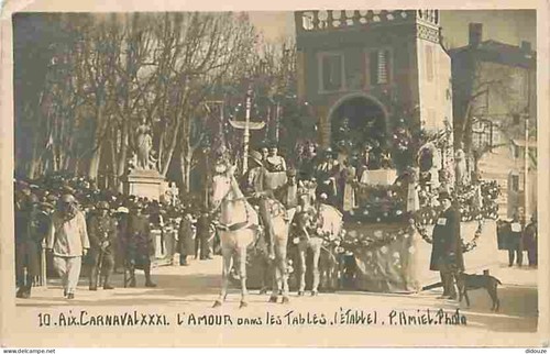 Carte postale ancienne - postale,