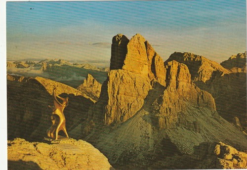 Carte postale italie - postale,