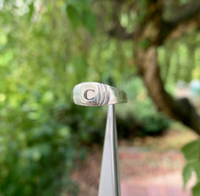 Bague Ancienne Art déco Argent 925 1930