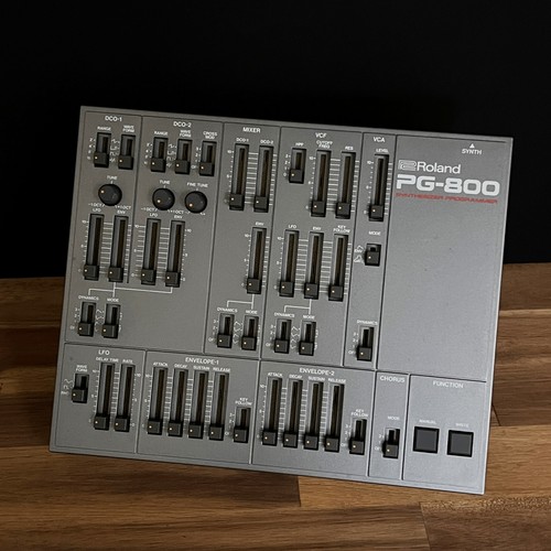 Programmateur synthétiseur