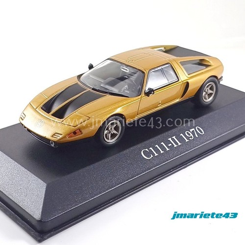 Mercedes benz c111 ii 1970 - benz, c111/ii